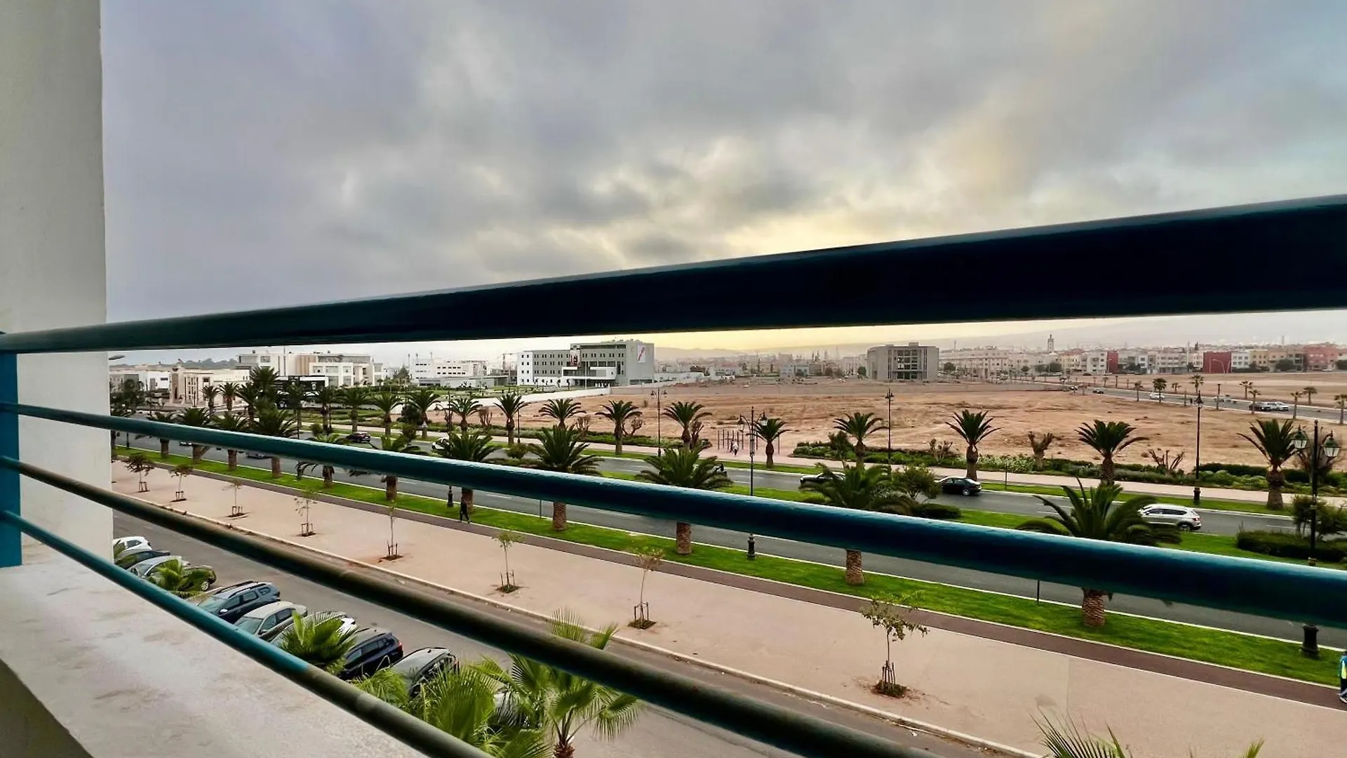Appartement Sweet Jacob'S City Center Agadir