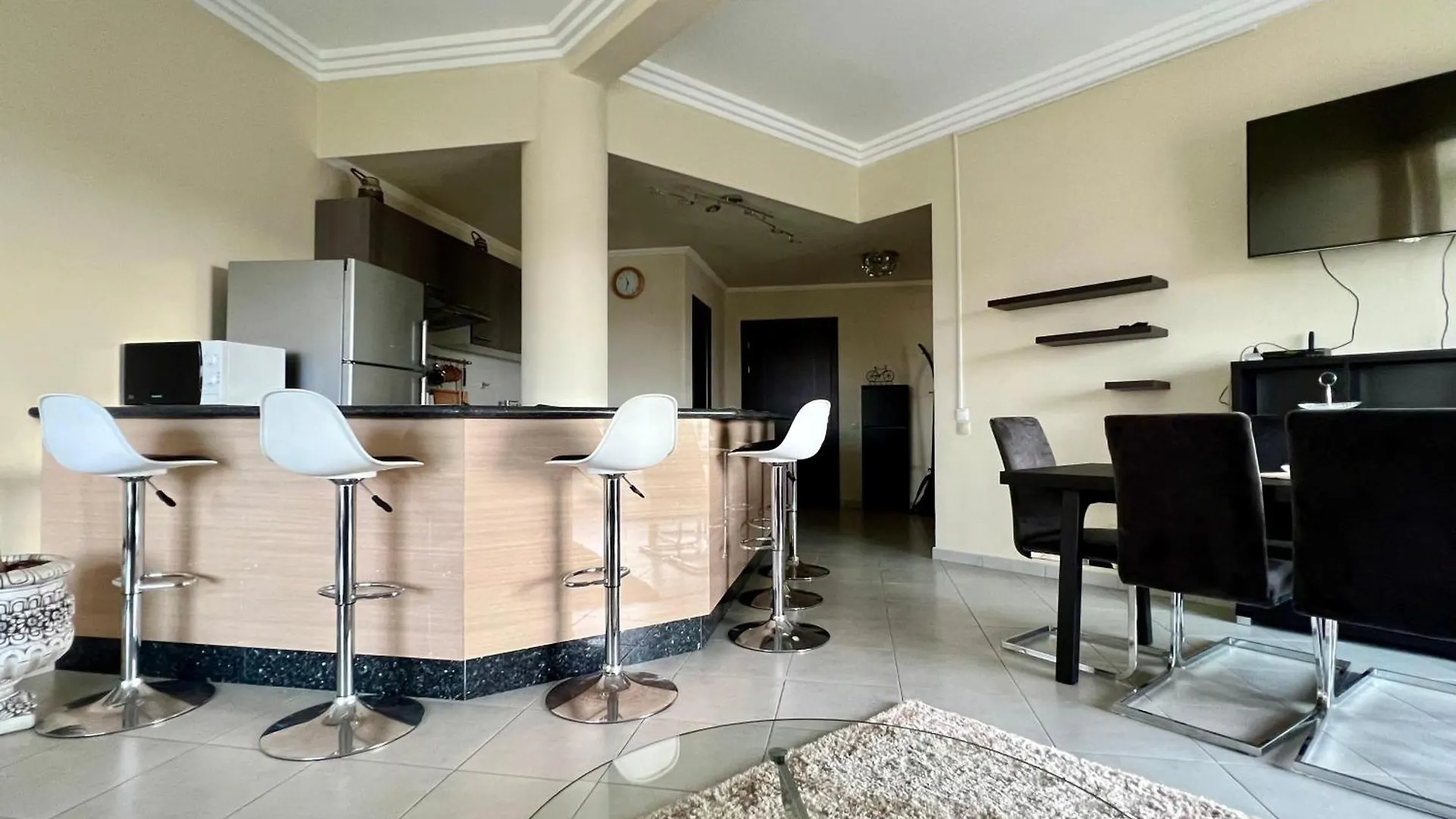 Appartement Sweet Jacob'S City Center Agadir
