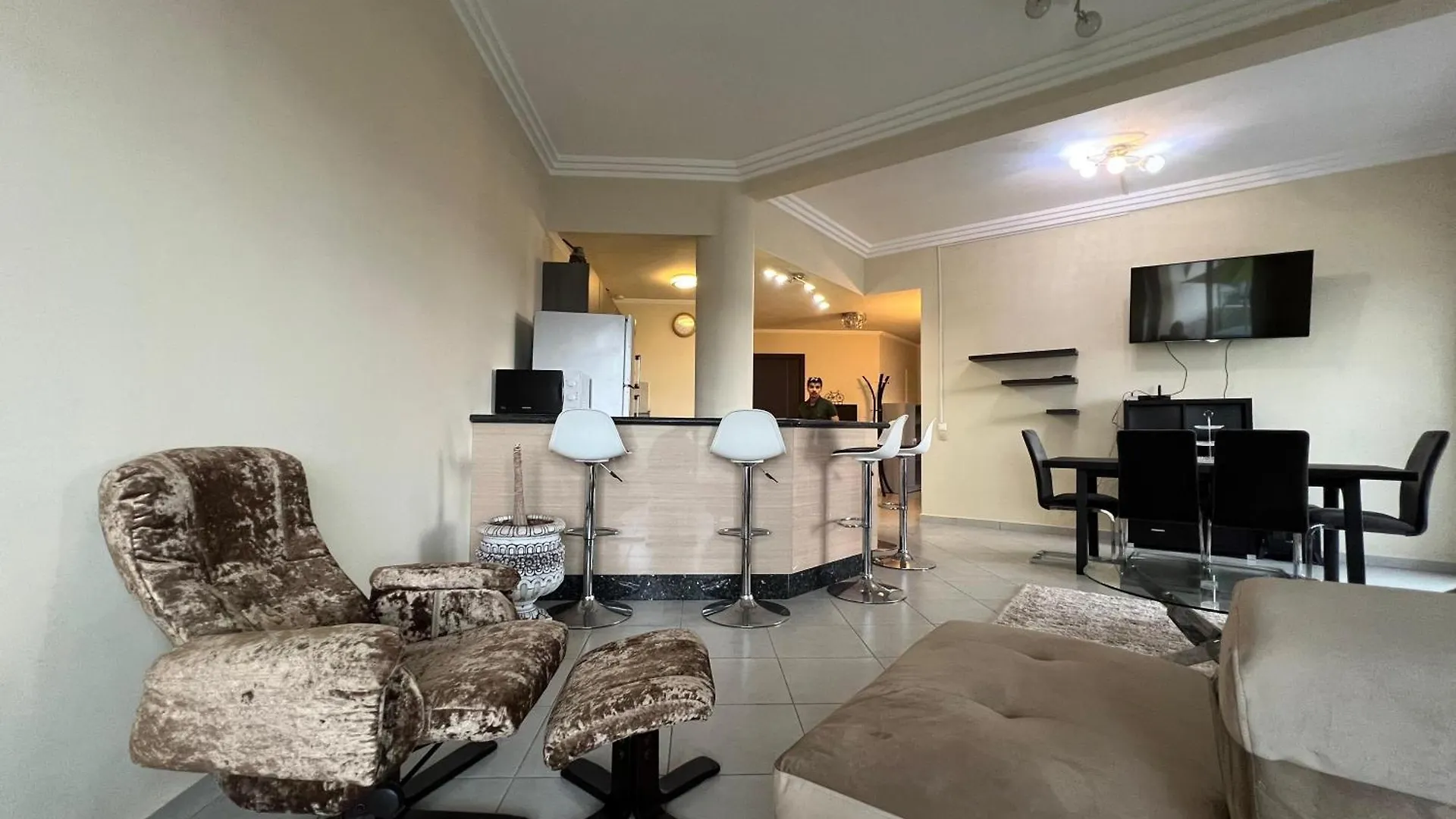 Appartement Sweet Jacob'S City Center Agadir